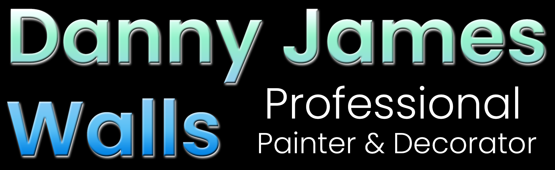 Danny James Walls – Painter